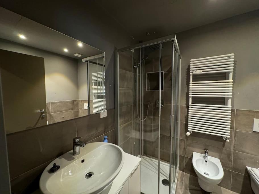 Apartmán Dolce Repubblica Milán Exteriér fotografie