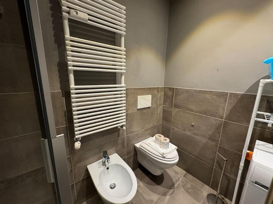 Apartmán Dolce Repubblica Milán Exteriér fotografie