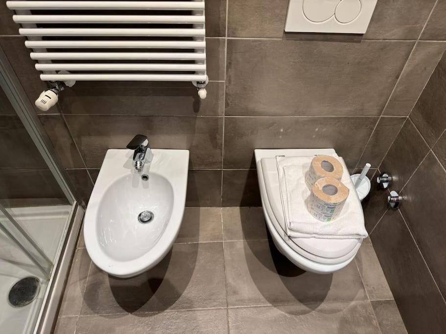 Apartmán Dolce Repubblica Milán Exteriér fotografie