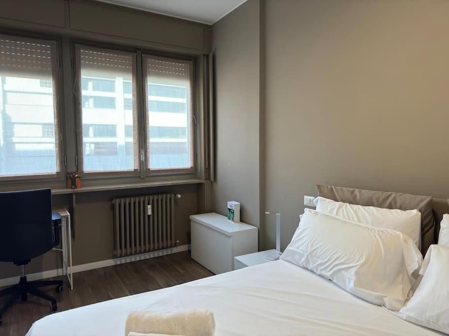 Apartmán Dolce Repubblica Milán Exteriér fotografie