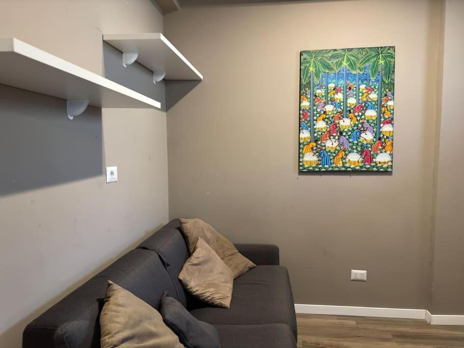Apartmán Dolce Repubblica Milán Exteriér fotografie