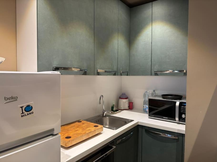 Apartmán Dolce Repubblica Milán Exteriér fotografie